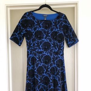 NWT Land’s End Boatneck Ponte Dress